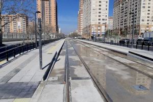 Una nueva línea de Metrovalencia unirá La Fe con la calle Alicante