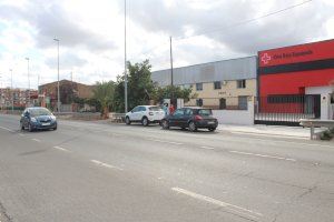 Cruz Roja Nules solicita al ayuntamiento mejorar la seguridad de la avenida Nyons