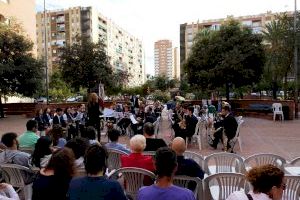 24 bandes de música de la ciutat de Valencia participaran en la quinta temporada del cicle Cultura als Barris