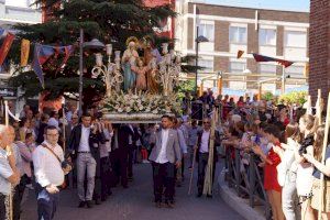 Se suspenden las fiestas patronales de la Sagrada Família i Santíssim Crist de la Vall d’Uixó