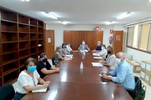 Educación afirma que el Ayuntamiento de Alicante podría iniciar en octubre los trámites para licitar el nuevo CEE El Somni