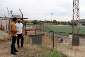 L'Ajuntament farà accessible el camp de futbol de l'Alcora