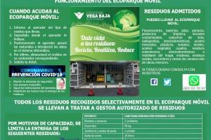 El Ecoparque móvil estará disponible en Torrevieja desde el próximo sábado 3 de octubre