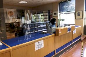 La Biblioteca municipal de Xàtiva amplía su horario y los servicios presenciales