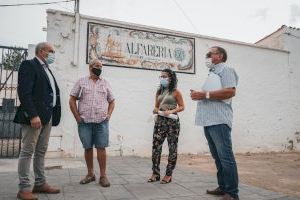 La antigua Alfarería de Paterna acogerá el Centro Sociocultural “Paco Giner”