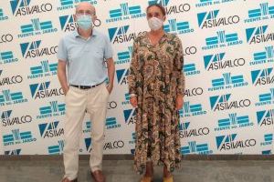 Asivalco inicia una relación de cooperación con la Cámara Franco-Española de Comercio e Industria
