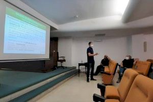 Conferencia sobre la Xylella Fastidiosa en Teulada Moraira