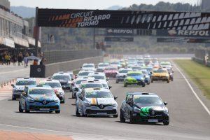 El Circuit Ricardo Tormo celebra aquest cap de setmana el Racing Weekend