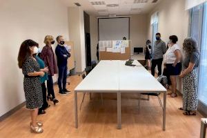 El Consorci de Museus, l’Ajuntament de Castelló i l’UJI converteixen el Menador en epicentre de la investigació artística a Castelló