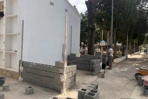 El Ayuntamiento de Alcalà-Alcossebre establecerá un dispositivo especial por Todos Santos para garantizar las medidas de seguridad en el cementerio