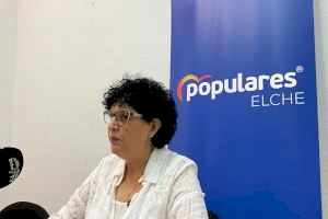 PP Elche: "Vecinos de las pedanías se quejan del abandono y degradación al que PSOE y Compromis les están sometiendo"