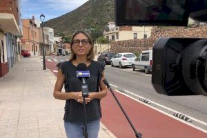 El PP reivindica millores per a l'entorn de la carretera San José de la Vall