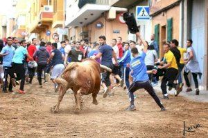El barrio Carbonaire suspende las fiestas tradicionales del Santísimo Cristo del Calvario