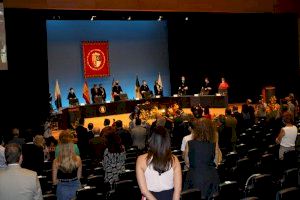El curs de les universitats valencianes queda inaugurat oficialment
