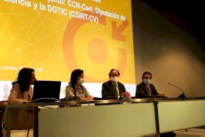 Soler: "El proyecto piloto vSOC ayudará a los ayuntamientos de la provincia de Valencia a reforzar sus defensas frente a ciberataques"