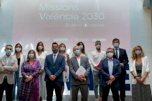 València es queda a les portes de ser Capital Europea de la Innovació