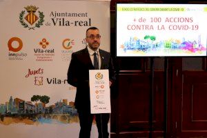 La inversión del Ayuntamiento de Vila-real por la COVID-19 supera los 2 millones