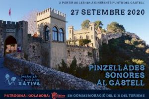 Xàtiva conmemorará el Día Mundial del Turismo con una jornada de puertas abiertas en el Castillo y en los Museos municipales