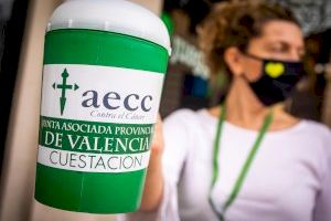 AECC Valencia recauda más de 60.000 euros en la primera fase de su Cuestación