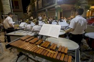 Alta participació d’inscrits a l’Escola de Música de Morella