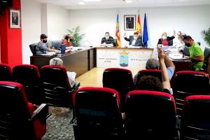 Rafal aprueba crear una comisión requerida por el Instituto Cartográfico Valenciano para saber los límites del municipio