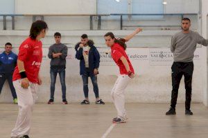 Comienza la competición femenina en el Edicom Interpobles de Galotxa