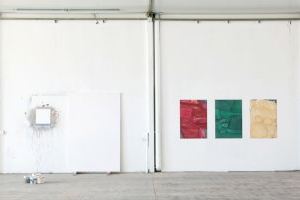 Cultura atorga el premi a la millor exposició en ‘Obert València’ a ‘Territorio y refugio’ de la galeria Luis Adelantado