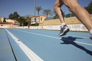 L’Alfàs acoge este fin de semana el Control Absoluto de Atletismo ‘sin barreras’