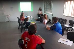 El grupo de trabajo del Consejo Local de Infancia y Adolescencia (CLIA) de Rafelbunyol retoma su actividad tras el verano