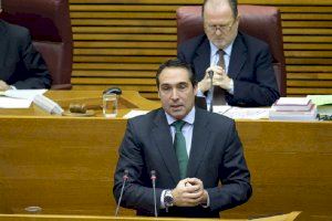 Rubén Ibáñez: “Compromís traiciona a Baldoví al votar en contra de lo que reclama en el Congreso”