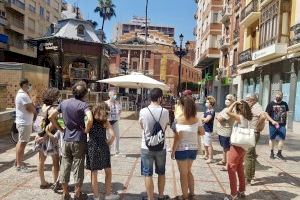 Turisme programa noves visites guiades i teatralitzades per als últims mesos de 2020 a Castelló