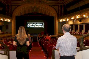 La XXV Mostra de Teatre Dama d’Elx echa el telón con un duelo de improvisaciones