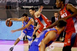 El Valencia Basket tira d'ofici i aconsegueix la seua segona victòria a Manresa (74-82)