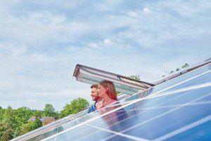 Movistar elige Alicante para el lanzamiento de su nuevo producto de Paneles Solares