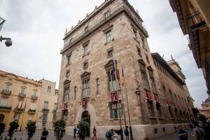 La Generalitat registra en agosto el periodo medio de pago más bajo de la serie histórica