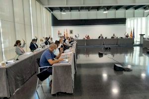 Los grupos políticos del Ayuntamiento rechazan por unanimidad el anteproyecto de Ley de Aguas de Castilla-La Mancha que prevé recortar el Trasvase