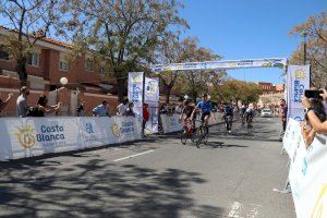 La Volta a la Ciclista a la província d'Alacant tanca a Sant Vicent la seua edició de 2020