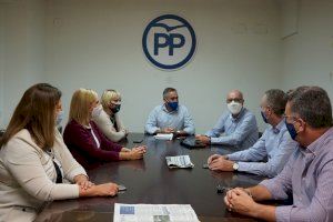 El PP de Castellón urge recuperar los Cercanías de la provincia ante los graves colapsos