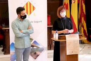 El Ayuntamiento de Sagunto prepara una amplia programación para conmemorar el 9 de Octubre