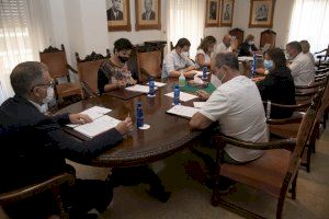 José Martí impulsa la celebración de seis cumbres de alcaldes para analizar las necesidades de los municipios de cara a 2021