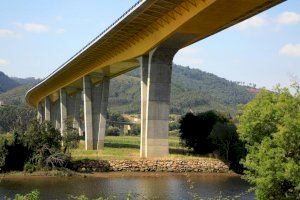 Mitma licita un contrato para el suministro de una plataforma de seguimiento y análisis en tiempo real de los puentes monitorizados de la Red de Carreteras del Estado