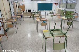 Cs Torrevieja solicita incorporar enfermeros en los centros educativos