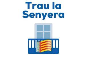El PP presenta “trau la senyera” el 9 de octubre para que los balcones de Torrent se llenen de banderas de la Comunitat Valenciana