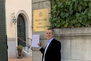 Piden al Defensor del Pueblo que recurra la ley del juego valenciana ante el Constitucional