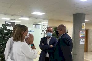 El Ayuntamiento de Alicante reclama a la Consellería de Sanidad otra vez que facilite los datos semanales de la incidencia del Covid