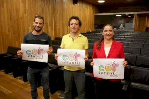 Educació rellança el Cor Infantil de Castelló amb totes les mesures sanitàries