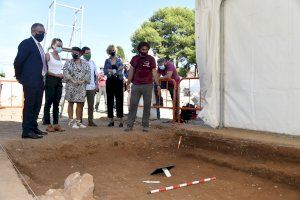 La Diputació aporta 50.000 euros per a la tercera fase d'exhumacions de víctimes del franquisme en el cementeri civil de Castelló