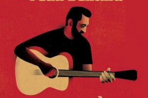 El concierto de Feliu Ventura aplazado en Nits a la Fresca tendrá lugar el 9 de octubre en el Gran Teatre de Xàtiva