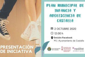 Castalla presenta el primer Pla d’Infància i Adolescència de la història del municipi