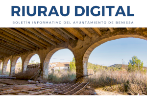 Benissa lanza un boletín informativo municipal con el nombre de ‘Riurau digital’
